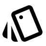 outline style black 48dp